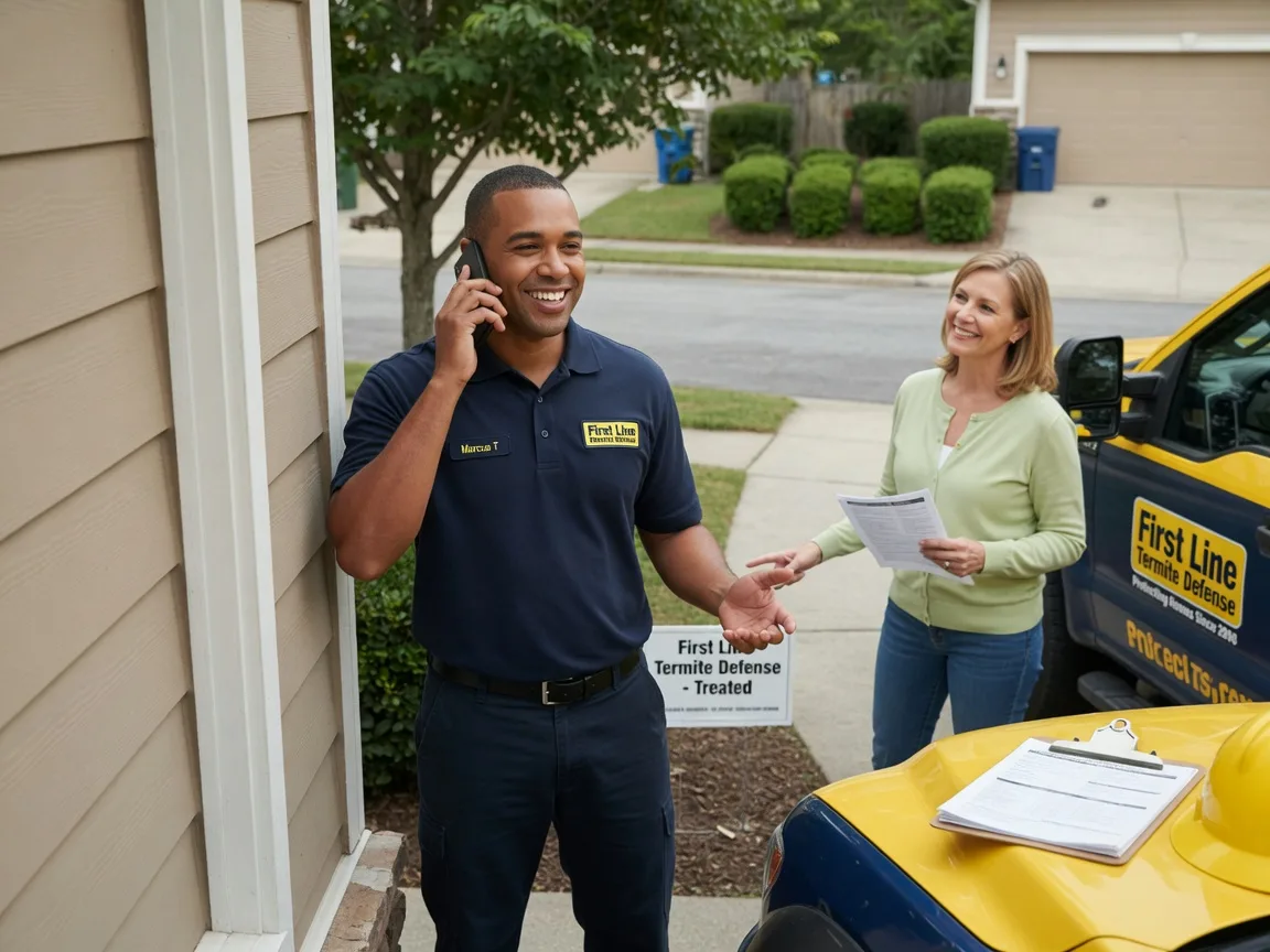Termite Treatment Nada, TX FAQs